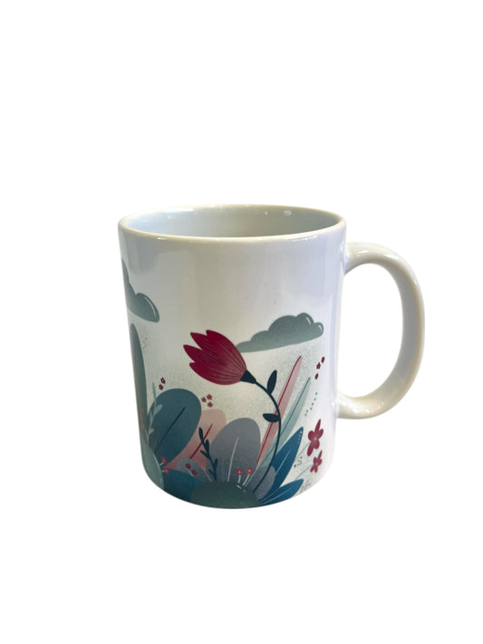 Ceramic Mug - Tropical Canopy