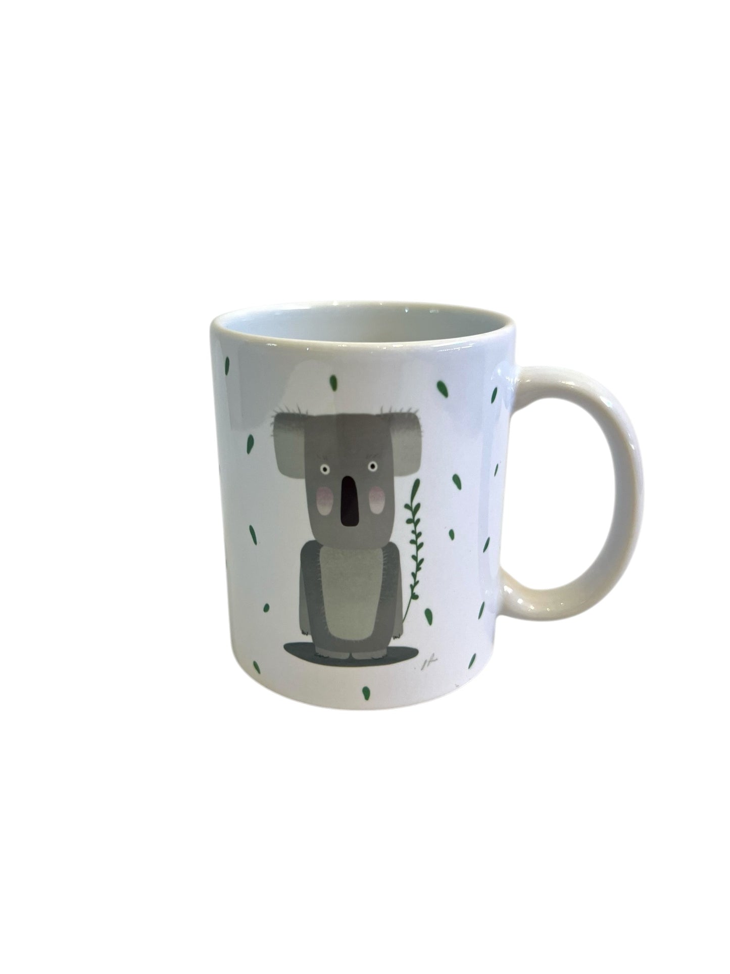 Ceramic Mug - Koala