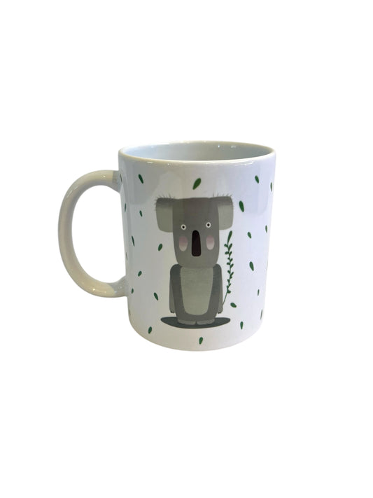 Ceramic Mug - Koala