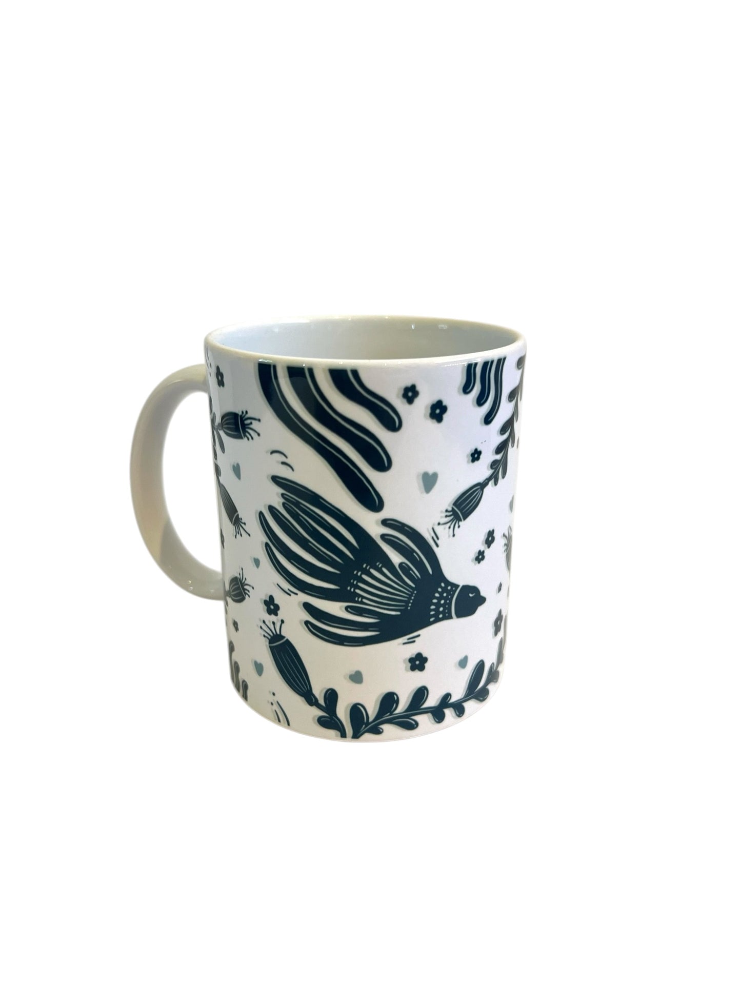 Ceramic Mug - Wildflower Bloom