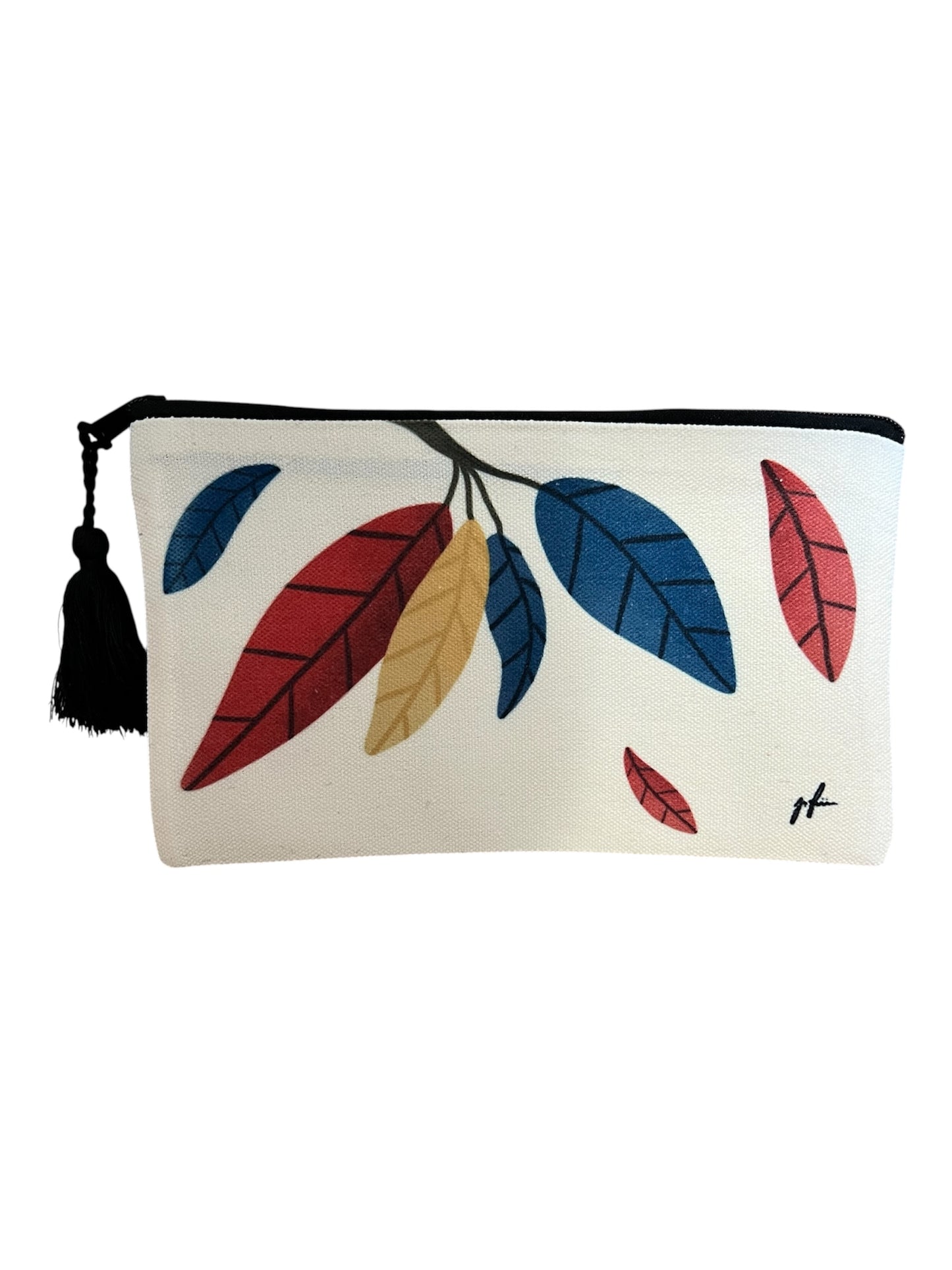 Travel Pouch - Colombia