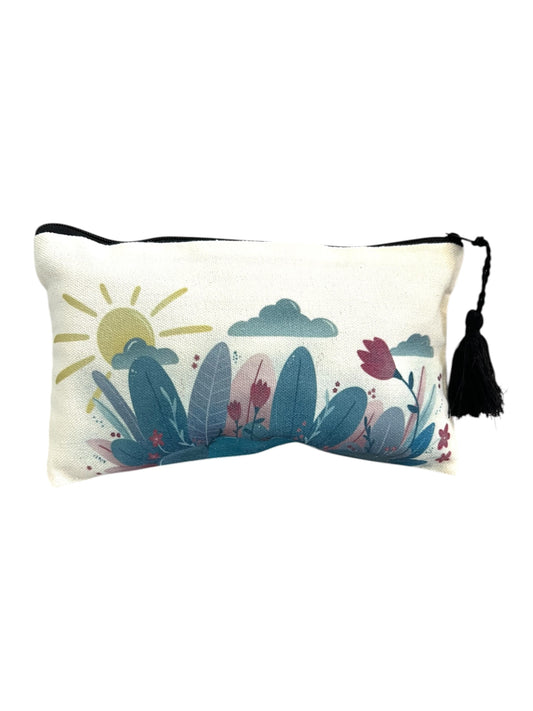 Travel Pouch - Tropical Canopy