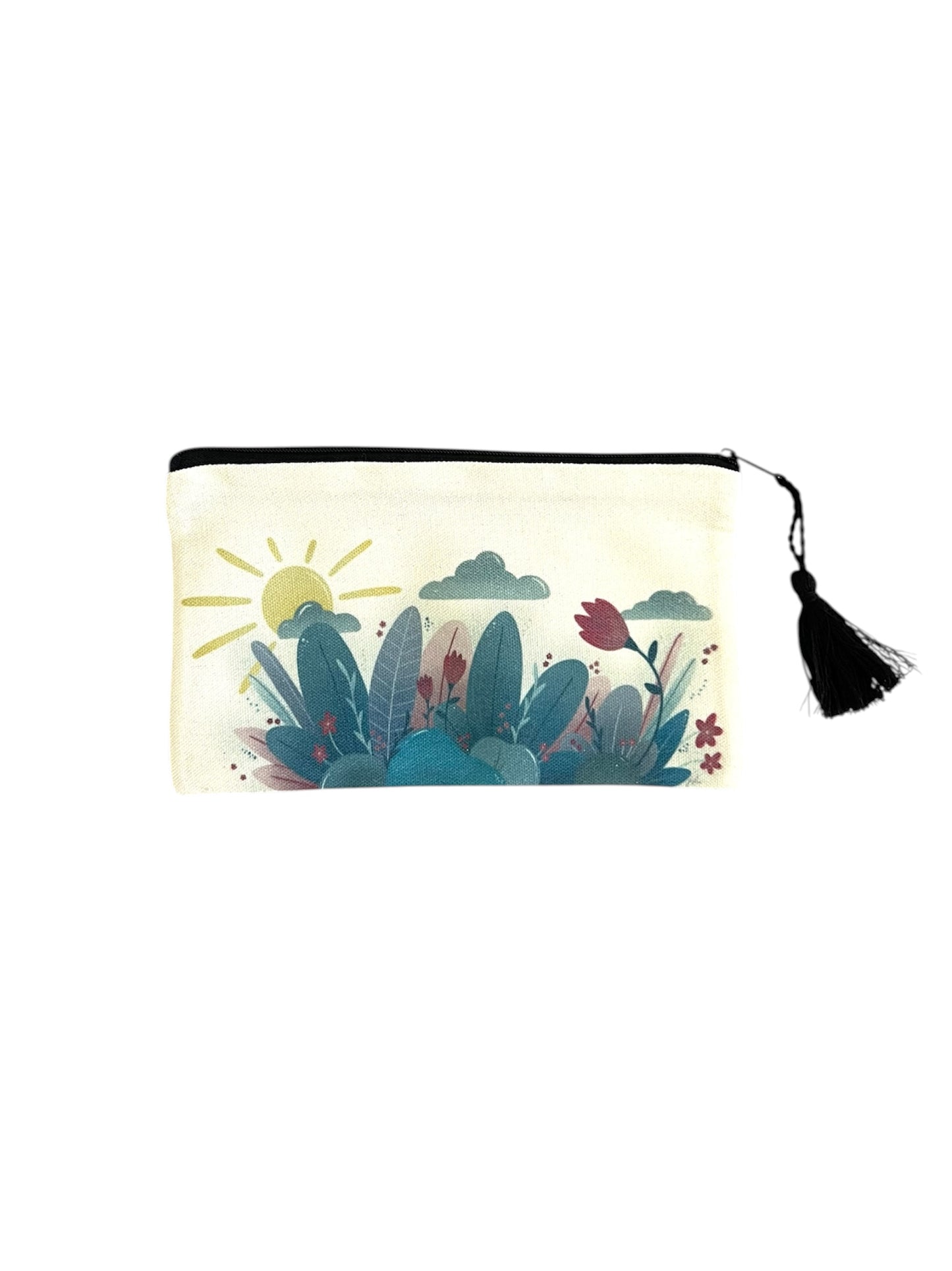 Travel Pouch - Tropical Canopy